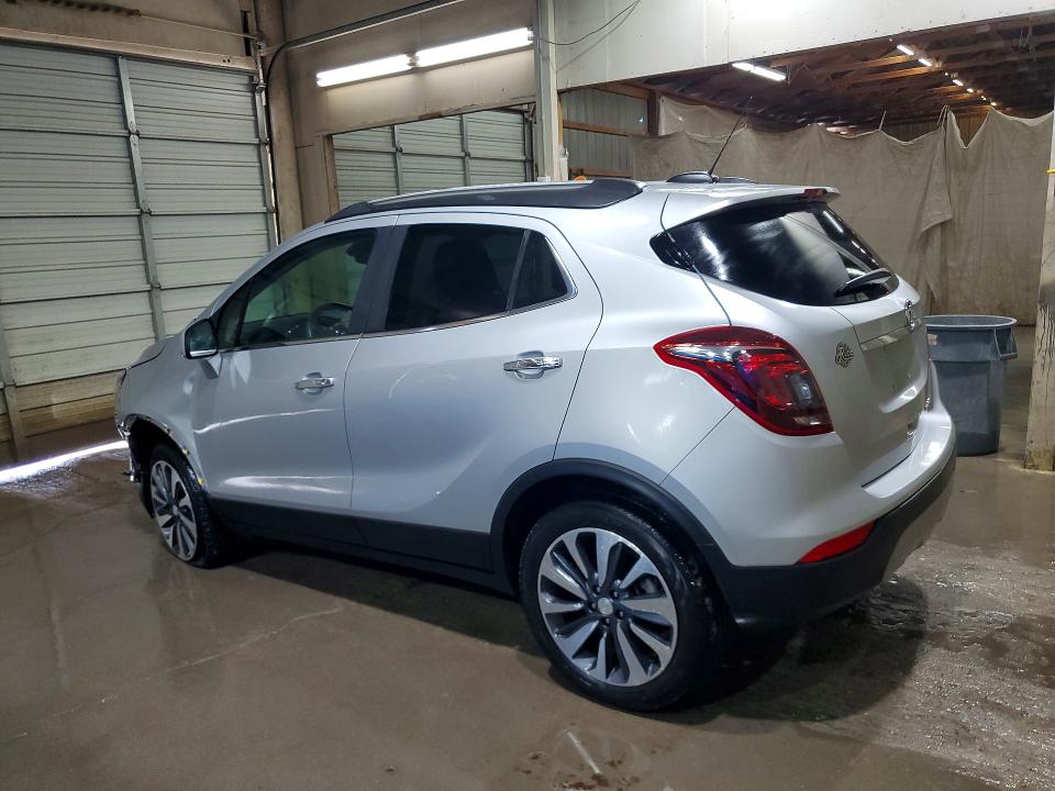 2021 Buick Encore VIN KL4CJESB4MB356042 COPART salvage auction — FRONT END, Tn - Salvage Certificate, sold $4,350 on 2026-07-28 (photo 2)