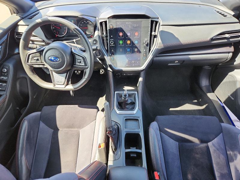 2022 Subaru Wrx VIN JF1VBAL60N9023647 COPART salvage auction — SIDE, CO - PUBLIC - SALVAGE TITLE, sold $1,100 on 2026-07-27 (photo 8)
