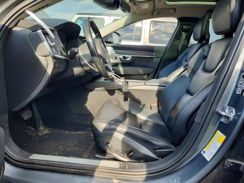 2017 Volvo V90 VIN YV4A22NL0H1005151 COPART salvage auction — SIDE, Co - Salvage Title, sold $6,400 on 2026-07-07 (photo 7)