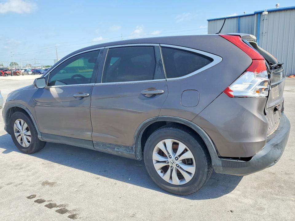 2014 Honda Cr-v VIN 2HKRM3H53EH550901 COPART salvage auction — REAR END, Ok - Cert Of Title-Salvage, sold $4,200 on 2026-07-22 (photo 2)