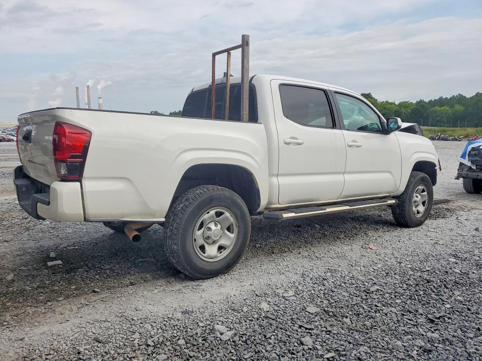 2019 Toyota VIN 5TFAX5GNXKX162985 COPART salvage auction — FRONT END, Ga - Cert Of Title-Salvage, sold $5,300 on 2026-07-30 (photo 3)