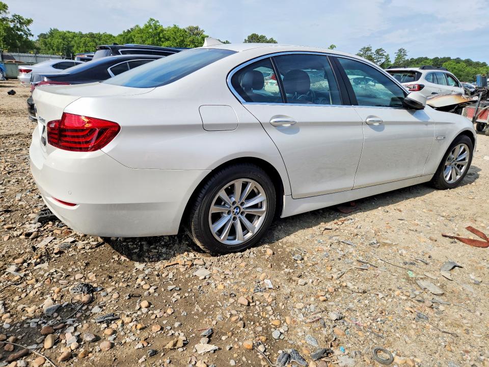 2016 BMW VIN WBA5A7C55GG642506 COPART salvage auction — BURN, Va - Cert Of Title - Salvage, sold $200 on 2026-07-14 (photo 3)