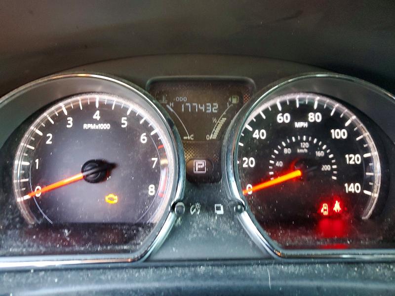 2017 Nissan Versa VIN 3N1CN7AP2HL864004 COPART salvage auction — FRONT END, Fl - Cert Of Title Slvg Rebuildable, sold $825 on 2026-07-09 (photo 9)