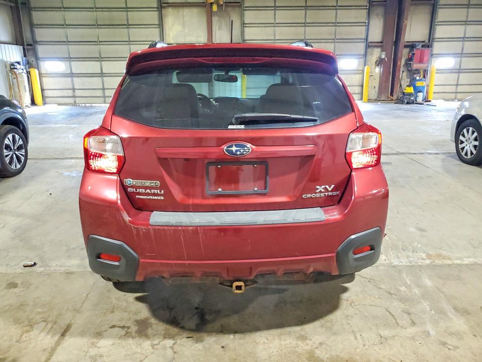 2013 Subaru Xv VIN JF2GPAKC3D2854385 COPART salvage auction — FRONT END, Ia - Cert Of Title-Salvage Title, sold $1,750 on 2026-07-15 (photo 6)