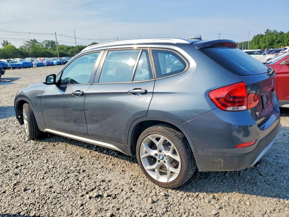 2015 BMW X1 VIN WBAVL1C52FVY36234 COPART salvage auction — MINOR DENT/SCRATCHES, Ma - Cert Of Title-Reconstrctd Coll, sold $2,950 on 2026-07-16 (photo 2)