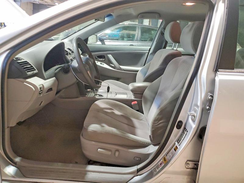 2010 Toyota Camry VIN 4T1BF3EK7AU063332 COPART salvage auction — NORMAL WEAR, PA - CERT OF TITLE, sold $800 on 2026-07-22 (photo 7)