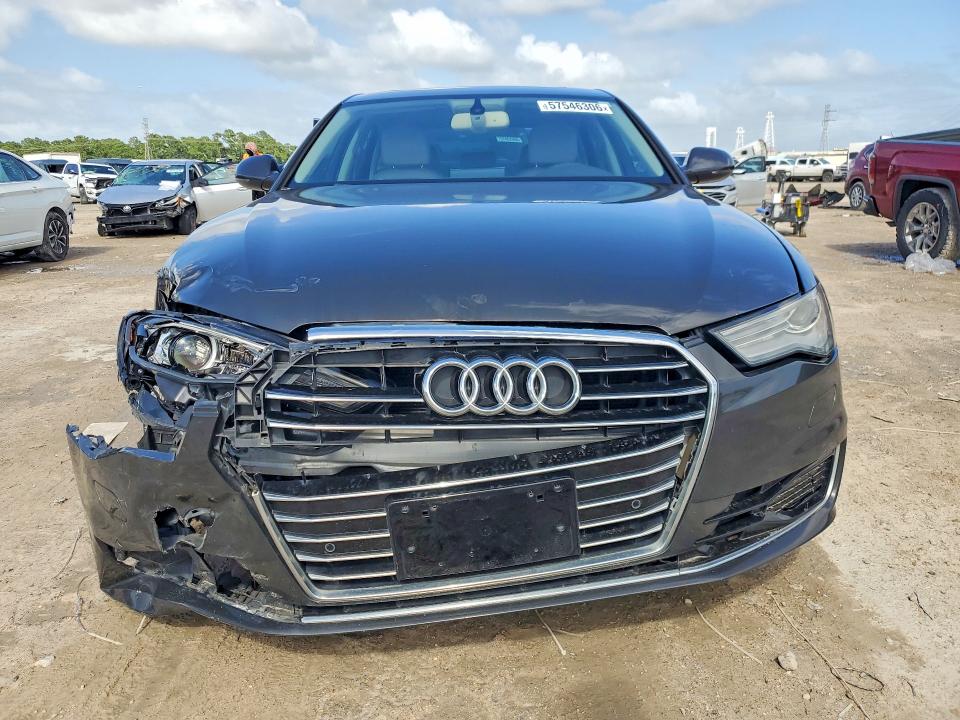 2016 Audi VIN WAUGFAFC1GN012091 COPART salvage auction — SIDE, Tx - Salvage Vehicle Title, sold $1,650 on 2026-07-24 (photo 5)