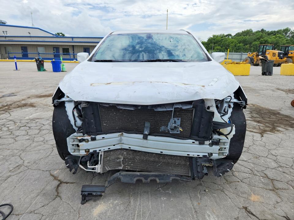 2021 Buick Enclave VIN 5GAERBKW4MJ171117 COPART salvage auction — FRONT END, Fl - Certificate Of Destruction, sold $3,900 on 2026-07-29 (photo 5)