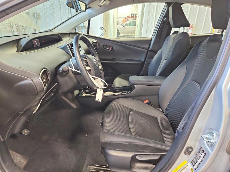 2016 Toyota VIN JTDKARFU7G3012899 COPART salvage auction — FRONT END, Mn - Cert Of Title-Salvage, sold $9,100 on 2026-07-21 (photo 7)