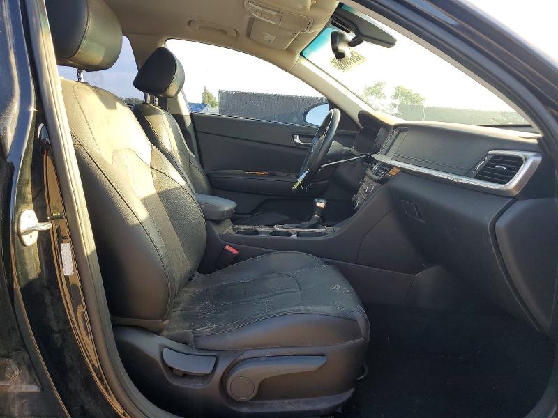 2020 Kia VIN 5XXGU4L13LG399519 COPART salvage auction — FRONT END, In - Certificate Of Title (P), sold $4,450 on 2026-07-30 (photo 5)