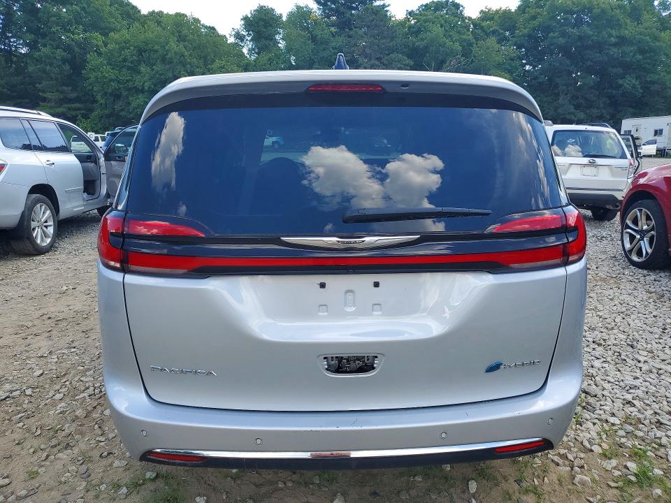 2024 Chrysler Pacifica VIN 2C4RC1S77RR126910 COPART salvage auction — MINOR DENT/SCRATCHES, Ny - Certificate Of Title, sold $17,700 on 2026-07-29 (photo 6)