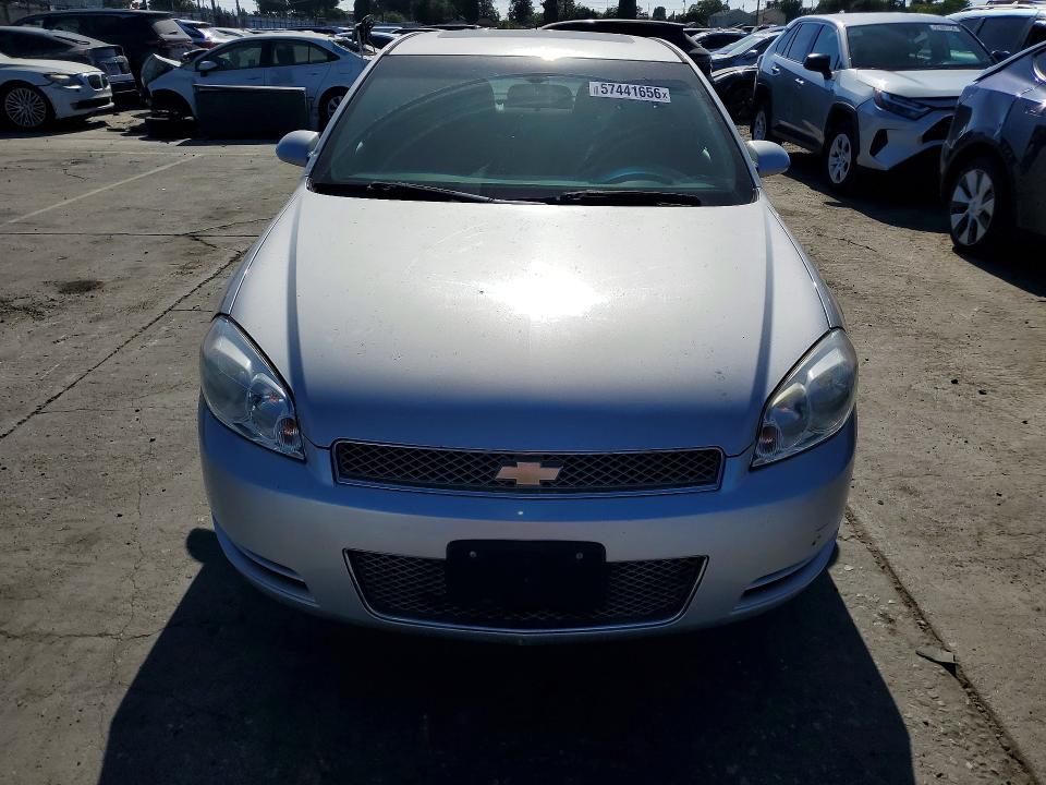 2016 Chevrolet Impala VIN 2G1WB5E37G1179360 COPART salvage auction — MINOR DENT/SCRATCHES, Ca - Dis/Dlr/Exp Only Clean Title (P), sold $925 on 2026-07-27 (photo 5)