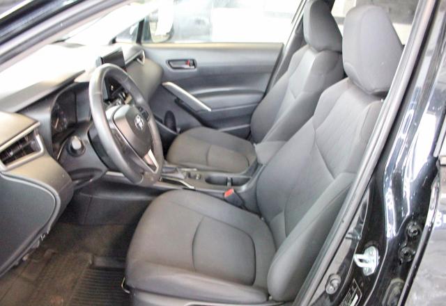 2024 Toyota Corolla cross VIN 7MUBAABG3RV098589 COPART salvage auction — ALL OVER, Id - Salvage Certificate Of Title (P), sold $9,100 on 2026-07-11 (photo 9)