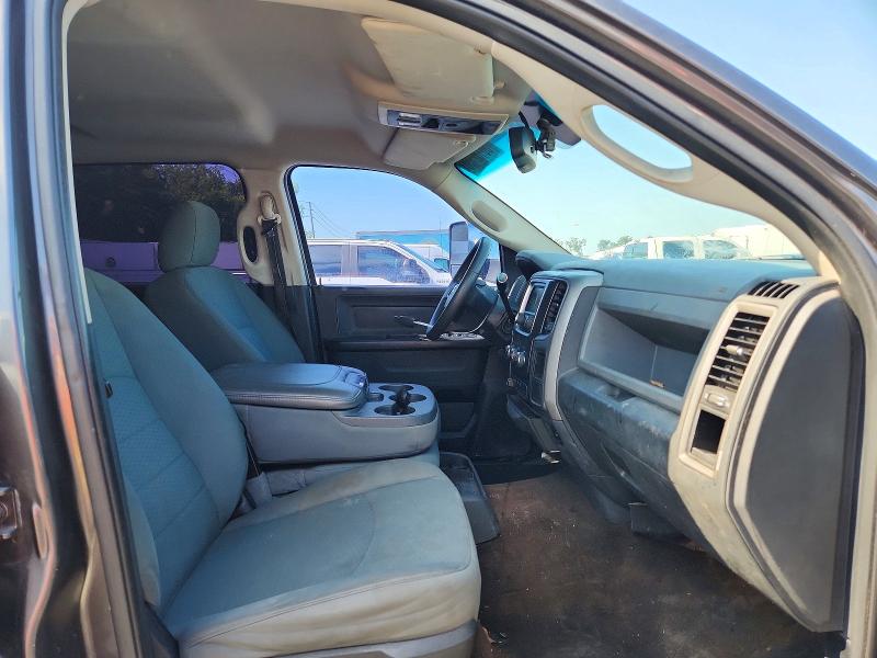 2012 Dodge Ram VIN 3C63DRGL8CG202789 COPART salvage auction — MINOR DENT/SCRATCHES, Fl - Cert Of Title-Rebuilt, sold $6,100 on 2026-08-20 (photo 5)
