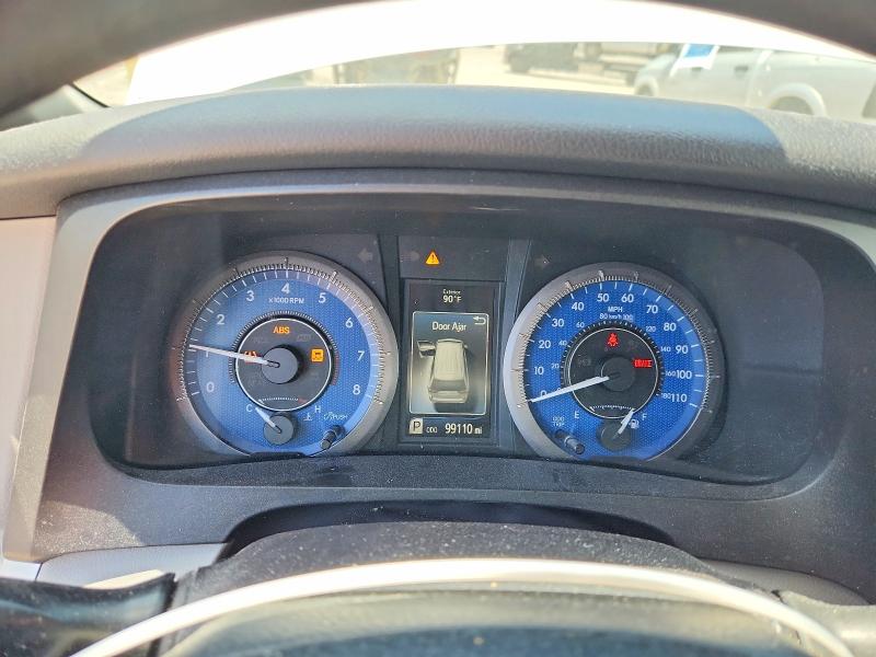 2019 Toyota Sienna VIN 5TDKZ3DCXKS966313 COPART salvage auction — FRONT END, KY - CERT OF TITLE-SALVAGE, sold $5,400 on 2026-07-09 (photo 9)