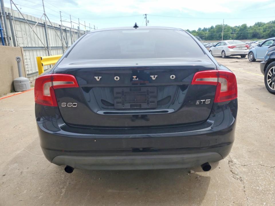 2012 Volvo VIN YV1622FS4C2028458 COPART salvage auction — FRONT END, Ky - Cert Of Title-Salvage, sold $350 on 2026-07-15 (photo 6)
