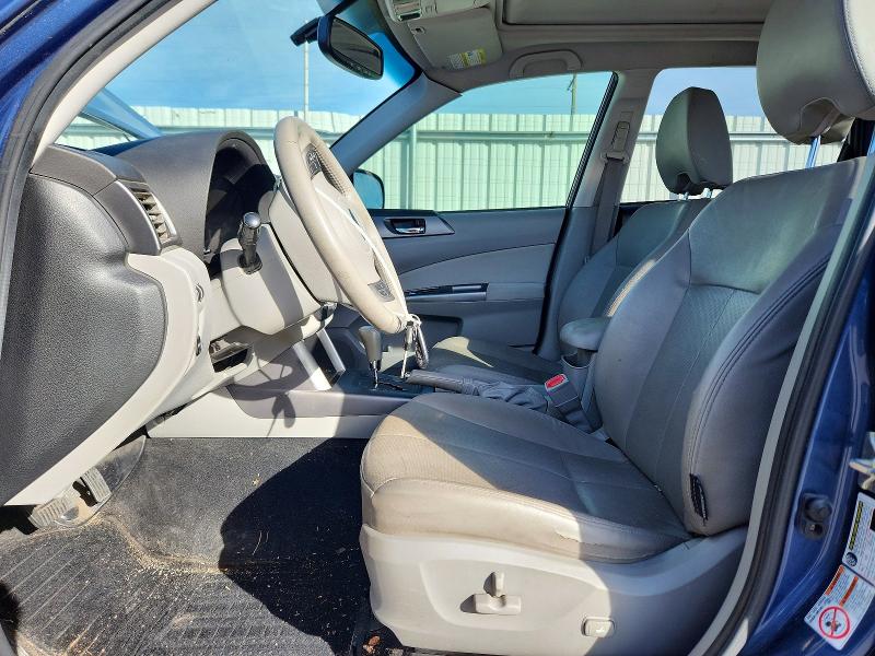 2013 Subaru Forester VIN JF2SHAEC2DH423634 COPART salvage auction — REAR END, CO - PUBLIC - SALVAGE TITLE, sold $1,750 on 2026-07-27 (photo 7)