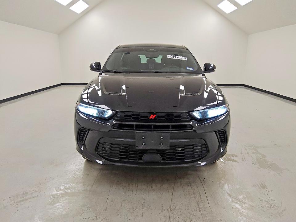 2024 Dodge Hornet VIN ZACNDFAN5R3A10609 COPART salvage auction — MINOR DENT/SCRATCHES, Tx - Certificate Of Title, sold $12,900 on 2026-07-14 (photo 5)
