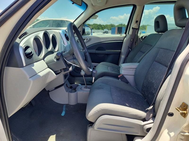 2006 Chrysler Pt cruiser VIN 3A4FY48B76T360579 COPART salvage auction — REAR END, Fl - Cert Of Title Slvg Rebuildable, sold $475 on 2026-07-10 (photo 7)