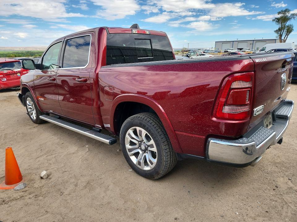 2023 Ram VIN 1C6SRFKTXPN629178 COPART salvage auction — FRONT END, Nm - Cert Of Title-Salvage, sold $17,600 on 2026-07-02 (photo 2)