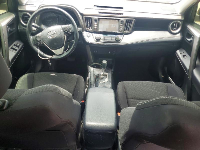 2018 Toyota VIN JTMWFREV6JD113317 COPART salvage auction — REAR END, Al - Cert Of Title-Salvage Title, sold $5,400 on 2026-07-27 (photo 8)