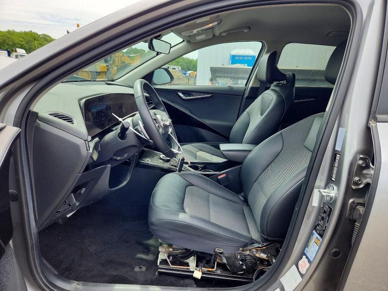 2023 Kia Niro VIN KNDCR3L1XP5049034 COPART salvage auction — FRONT END, Fl - Certificate Of Destruction, sold $250 on 2026-07-27 (photo 7)