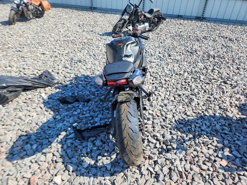 2026 Suzuki Gsx-r VIN JS1GN7FA9T7100581 COPART salvage auction — FRONT END, Wi - Cert Of Title-Salvage Vehicle, sold $3,100 on 2026-07-02 (photo 6)
