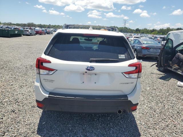 2022 Subaru Forester VIN JF2SKAPC1NH445608 COPART salvage auction — FRONT END, FL - CERT OF TITLE SLVG REBUILDABLE, sold $5,300 on 2026-07-02 (photo 6)