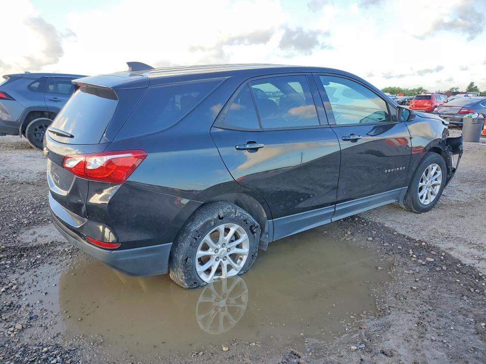2019 Chevrolet VIN 3GNAXHEV2KL247598 COPART salvage auction — FRONT END, Tx - Certificate Of Title, sold $1,700 on 2026-07-09 (photo 3)