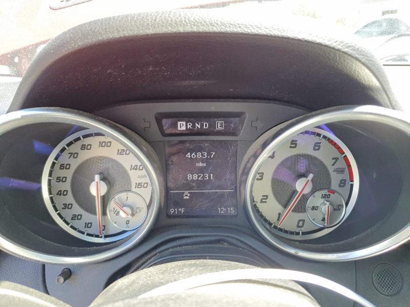2013 Mercedes-benz Slk-klasse VIN WDDPK5HA1DF050093 COPART salvage auction — SIDE, Fl - Cert Of Title Slvg Rebuildable, sold $4,100 on 2026-08-12 (photo 9)