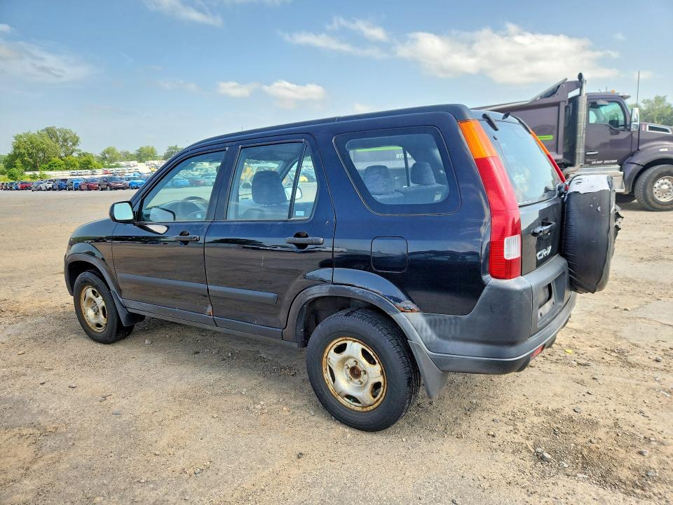 2003 Honda Cr-v VIN JHLRD78453C025784 COPART salvage auction — FRONT END, Mt - Certificate Of Title, sold $275 on 2026-07-28 (photo 2)