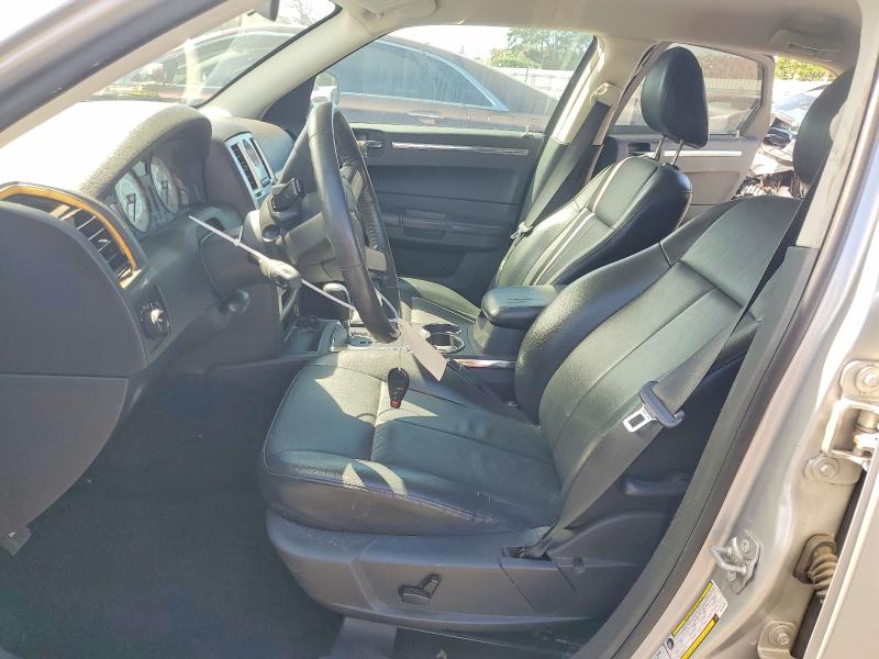 2010 Chrysler 300 VIN 2C3CA5CV5AH185565 COPART salvage auction — SIDE, CA - SALVAGE CERTIFICATE, sold $525 on 2026-07-09 (photo 7)