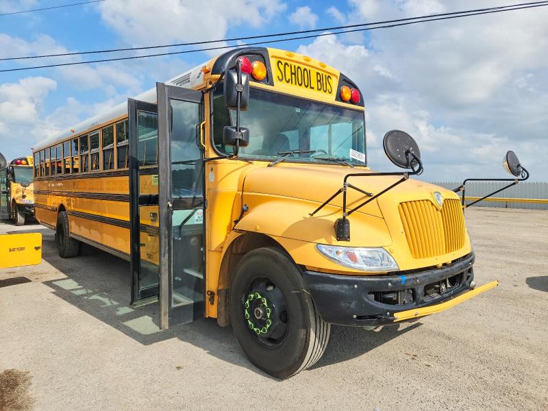 2014 Ic Corporation Ce Series School VIN 4DRBUAAP3EB778783 COPART salvage auction — MINOR DENT/SCRATCHES, Tn - Certificate Of Title, sold $2,500 on 2026-09-23 (photo 1)