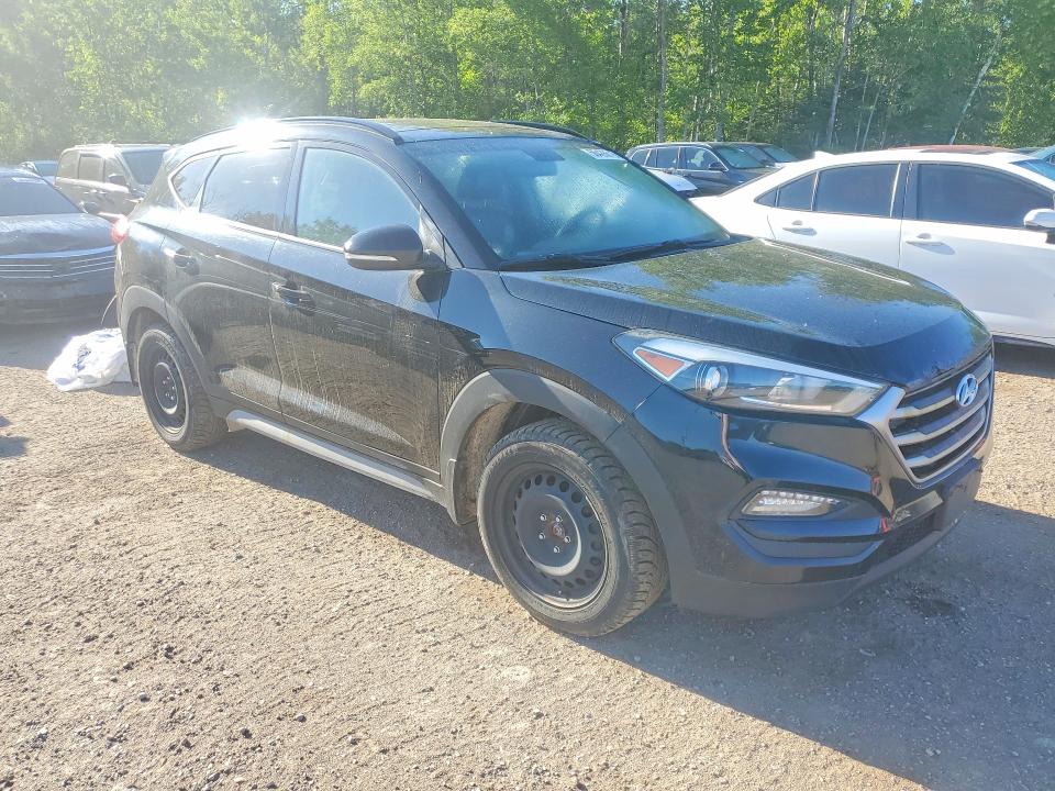 2018 Hyundai Tucson VIN KM8J3CA49JU775028 COPART salvage auction — MINOR DENT/SCRATCHES, On - Permit No Brand - Unfit, sold $6,000 on 2026-07-03 (photo 4)