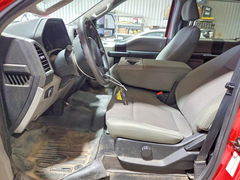 2021 Ford F250 VIN 1FT7W2B62MEC80572 COPART salvage auction — SIDE, Pa - Certificate Of Salvage, sold $7,700 on 2026-07-02 (photo 7)