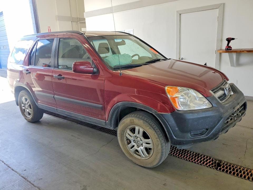 2004 Honda Cr-v VIN JHLRD78874C004066 COPART salvage auction — FRONT END, Wa - Bill Of Sale, sold $900 on 2026-07-17 (photo 4)