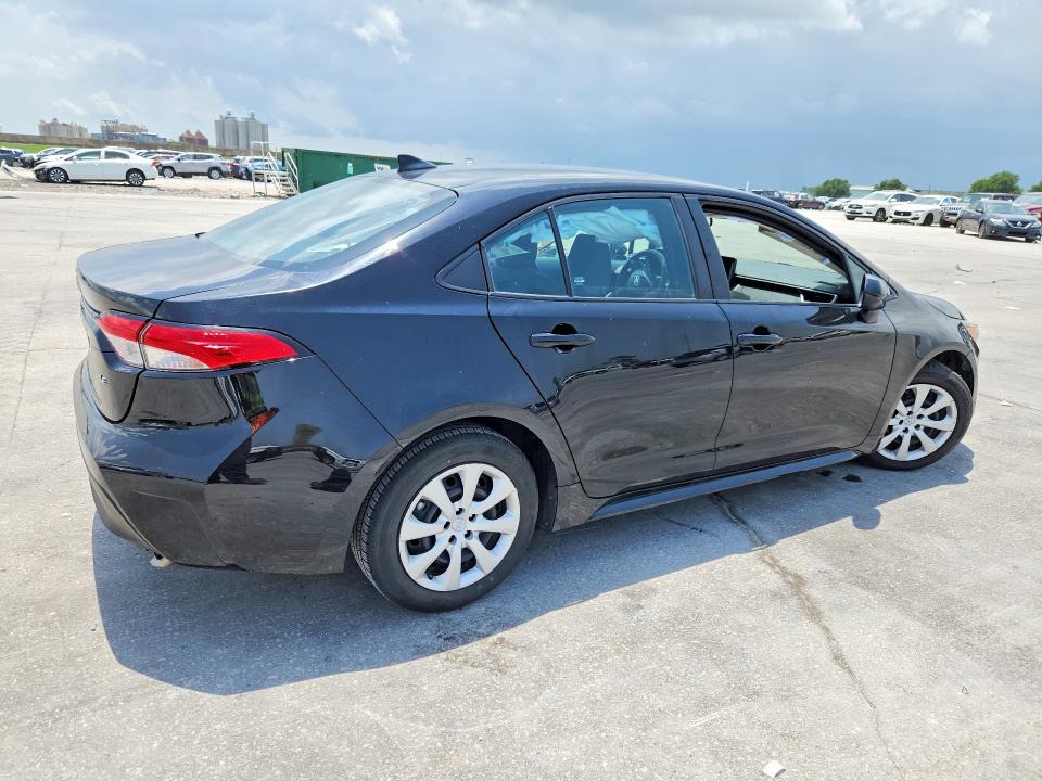 2024 Toyota Corolla VIN 5YFB4MDE0RP168783 COPART salvage auction — SIDE, Fl - Cert Of Title Slvg Rebuildable (P), sold $4,700 on 2026-07-29 (photo 3)