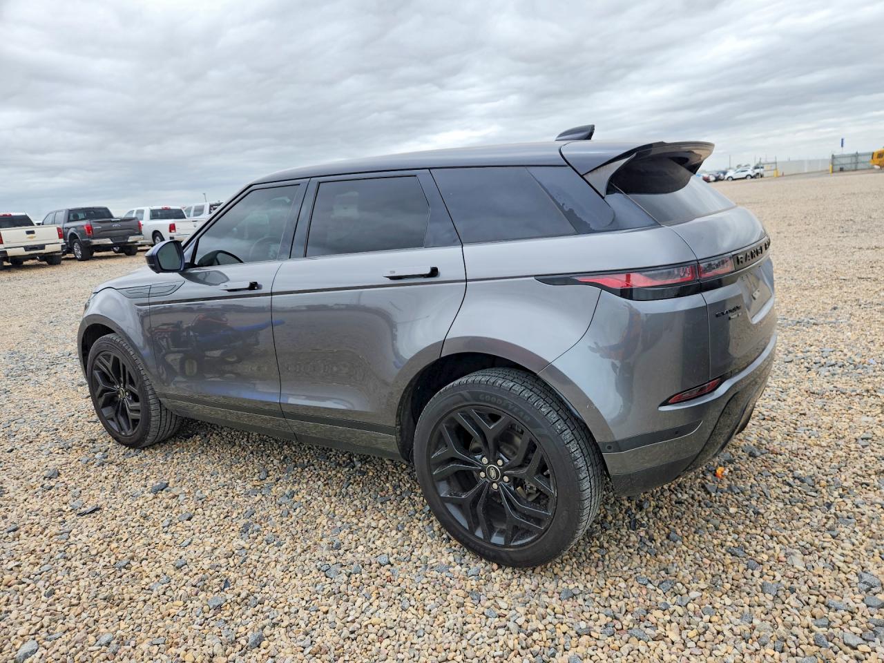 2020 Land Rover Landrover VIN SALZP2FX4LH007955 COPART salvage auction — Minor Dent/Scratches, TX - CERTIFICATE OF TITLE, sold $5,600 on 2026-07-03 (photo 2)