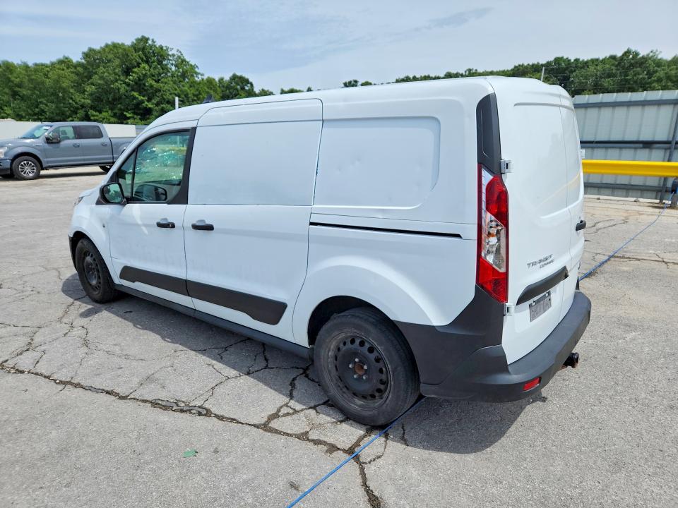 2020 Ford VIN NM0LS7E24L1460297 COPART salvage auction — HAIL, Mo - Salvage Certificate Of Title, sold $6,600 on 2026-07-27 (photo 2)