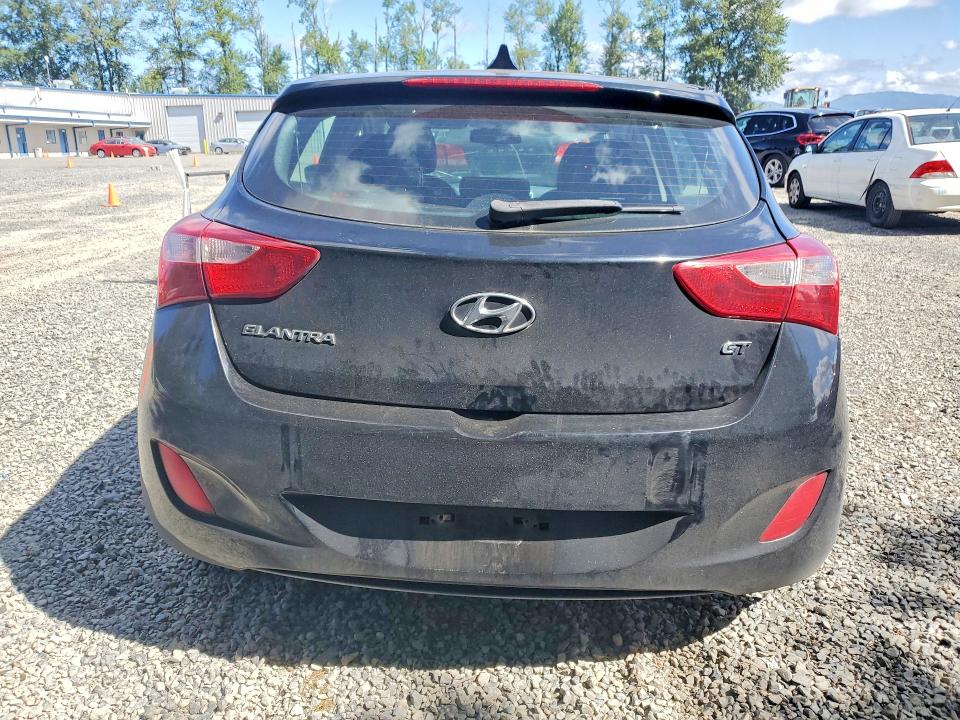 2013 Hyundai VIN KMHD35LEXDU058382 COPART salvage auction — SIDE, Wa - Bill Of Sale, sold $275 on 2026-07-20 (photo 6)