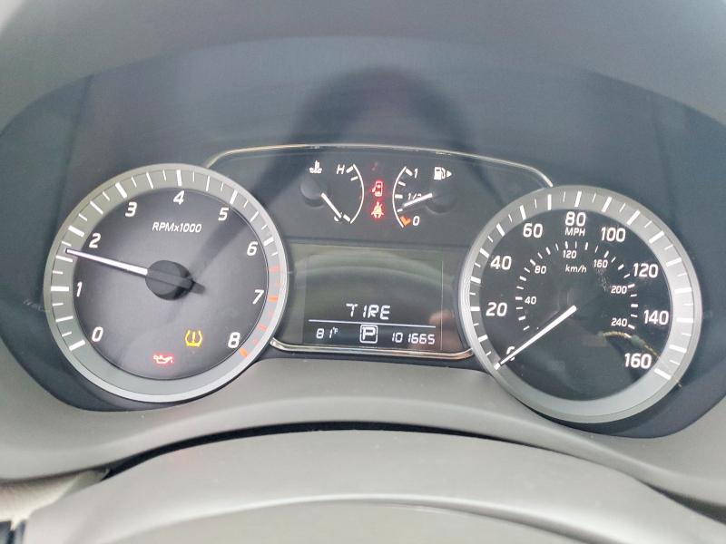 2014 Nissan Sentra VIN 3N1AB7AP9EL640370 COPART salvage auction — FRONT END, La - Cert Of Title-Salvage, sold $2,050 on 2026-07-31 (photo 9)