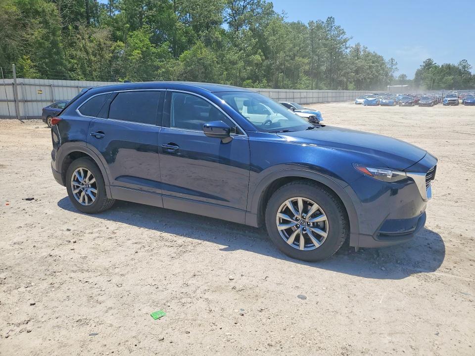 2018 Mazda VIN JM3TCACY5J0223431 COPART salvage auction — REAR END, Ga - Cert Of Title-Salvage, sold $4,850 on 2026-07-31 (photo 4)