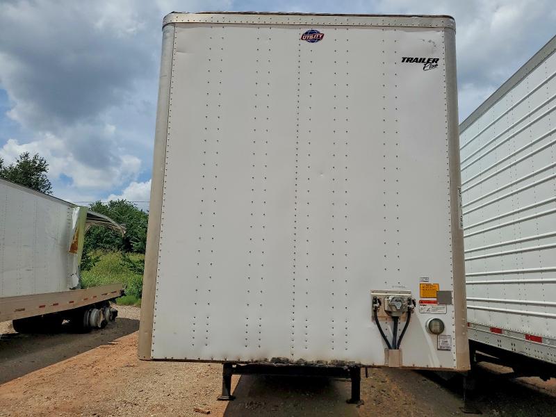 2017 Utility trailer VIN 1UYVS2530HG919807 COPART salvage auction — MINOR DENT/SCRATCHES, AZ - CERT OF TITLE - SALVAGE, sold $550 on 2026-07-07 (photo 7)