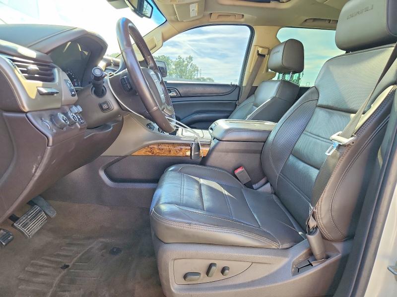 2015 Gmc Yukon VIN 1GKS2CKJ7FR273441 COPART salvage auction — MECHANICAL, Oh - Cert Of Title-Rebuilt Salvage, sold $5,200 on 2026-09-22 (photo 7)
