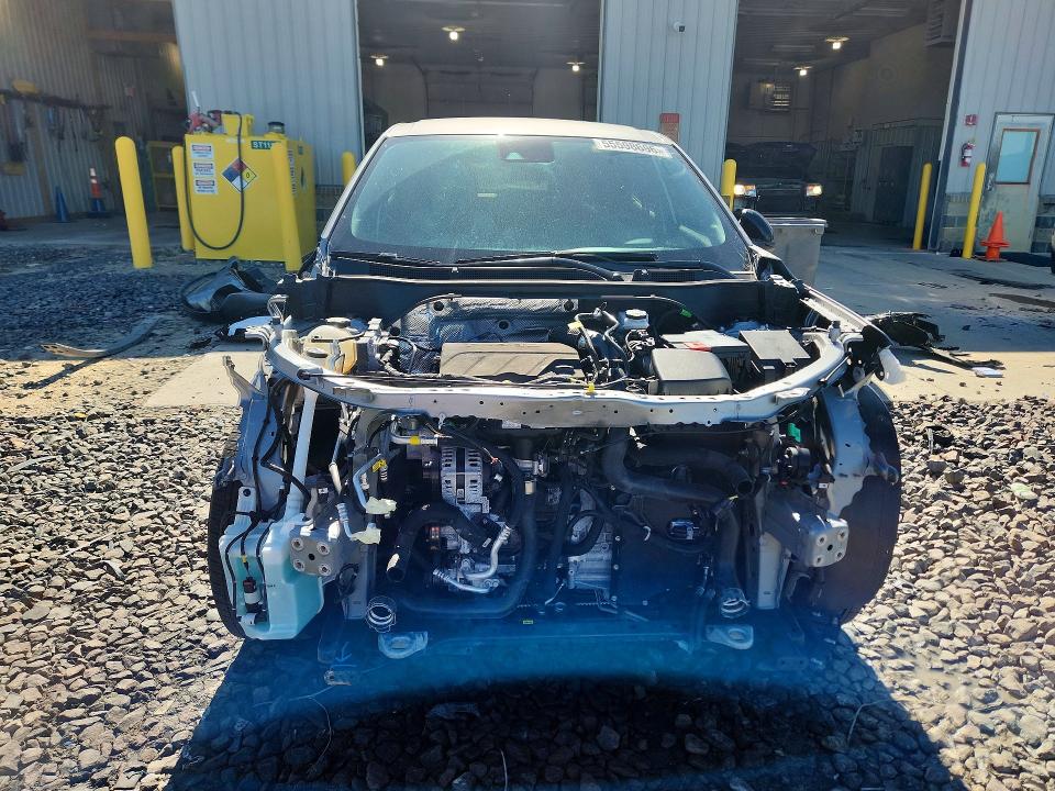 2024 Chevrolet Trax VIN KL77LGE25RC108311 COPART salvage auction — FRONT END, Mo - Salvage Certificate Of Title, sold $70 on 2026-07-28 (photo 5)