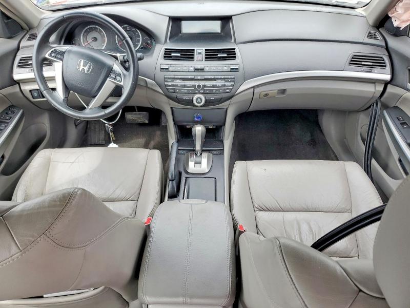 2008 Honda Accord VIN 1HGCP36848A029144 COPART salvage auction — REAR END, Tx - Salvage Vehicle Title, sold $1,400 on 2026-07-02 (photo 8)