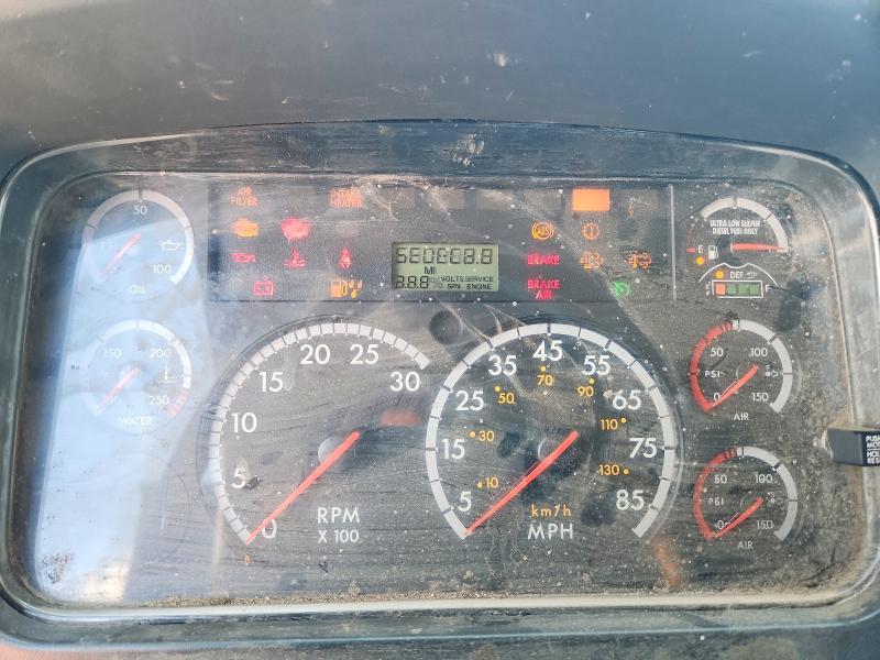 2014 Freightliner M2 VIN 3ALHCYCY9EDFV8588 COPART salvage auction — MINOR DENT/SCRATCHES, FL - CERT OF TITLE SLVG REBUILDABLE, sold $9,100 on 2026-07-16 (photo 8)