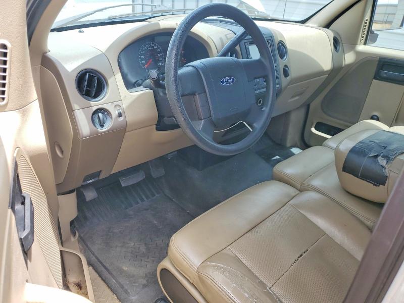 2007 Ford F-150 lightning VIN 1FTRF12W97NA84197 COPART salvage auction — MINOR DENT/SCRATCHES, CA - DIS/DLR/EXP ONLY CLEAN TITLE, sold $2,300 on 2026-07-09 (photo 8)