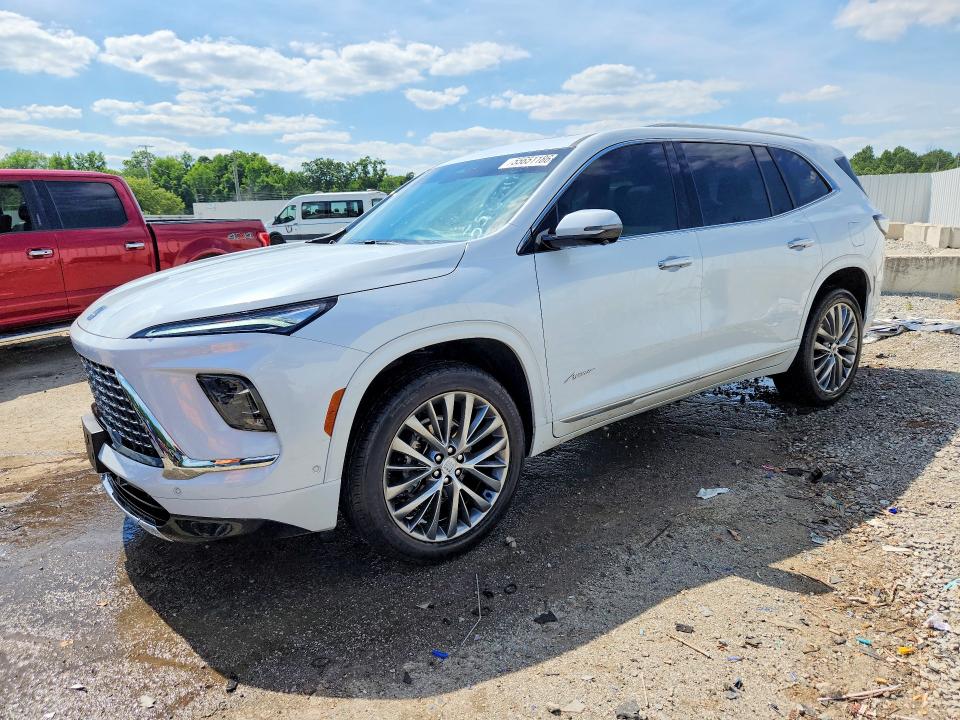 2022 Buick . VIN 5GAEVCKS2TJ192724 — COPART salvage auction photo