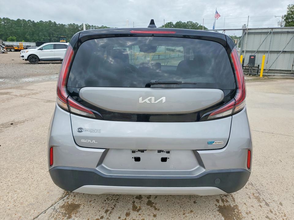 2023 Kia Soul VIN KNDJ33AU0P7878060 COPART salvage auction — SIDE, MS - CERT OF TITLE-SALVAGED, sold $5,100 on 2026-07-31 (photo 6)